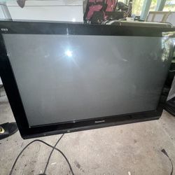 50’’ Panasonic Tv (not smart)