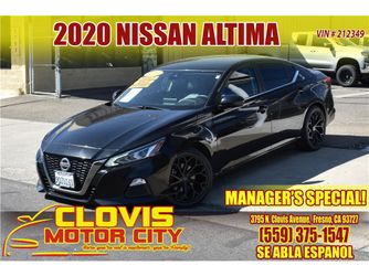 2020 Nissan Altima