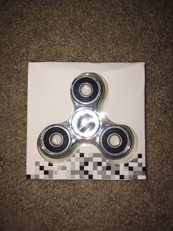 FIDGET SPINNERS!!! VARIETY OF COLORS!!!