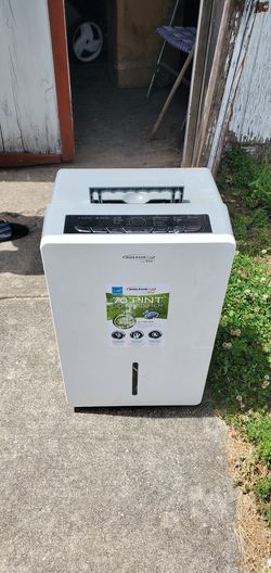 Soleus Air by TLC 70 Pint Dehumidifier