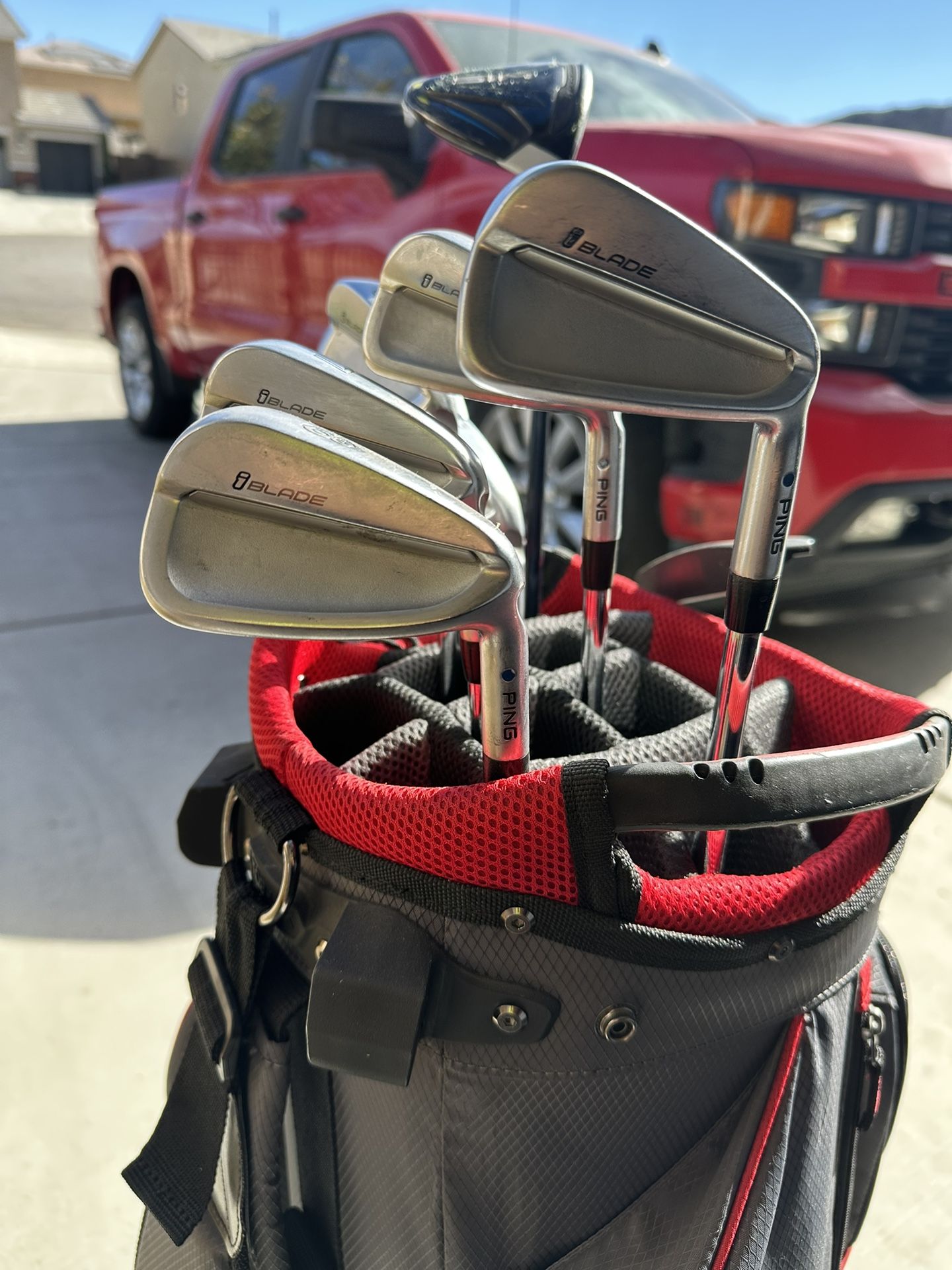 Golf Clubs