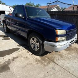Silverado Single Cab 