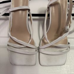 White Heels 