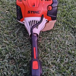 Stihl FS 111RX commercial weed eater