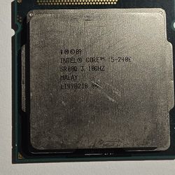 Inter Core I5 -2488 