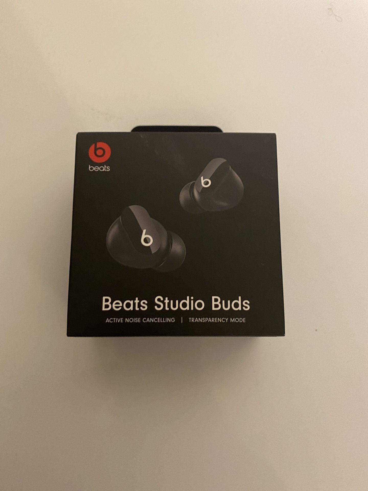 Beats studio buds