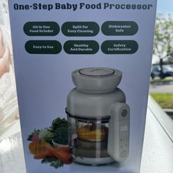 Baby Food Maker