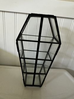 Glass Coffin