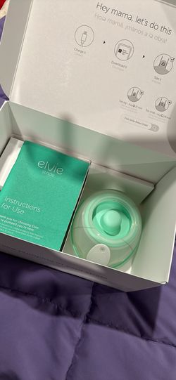 Elvie Stride Breast Pump