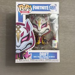Fortnite Drift Funko Pop