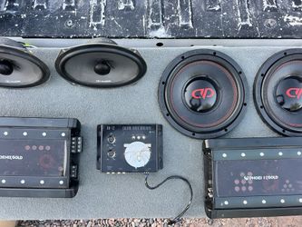 Audio systems for trucks