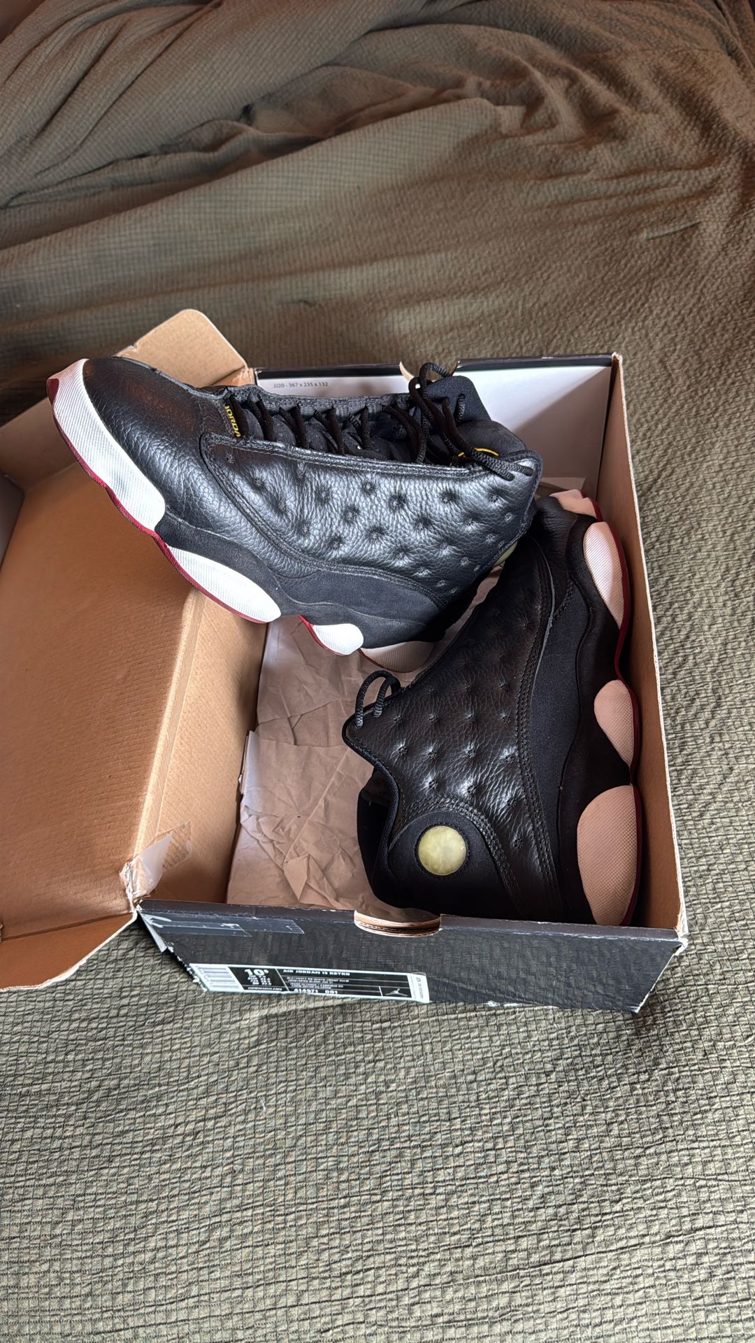 Jordan Retro 13 Size 10.5