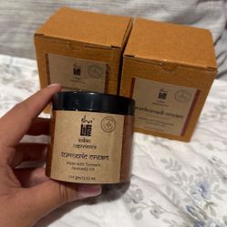 Turmeric Cream