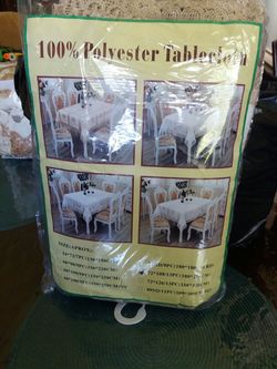 Tablecloth