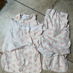 Halo Sleep sack Swaddle 0- 3 Month 