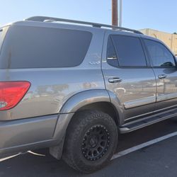 2006 Toyota Sequoia