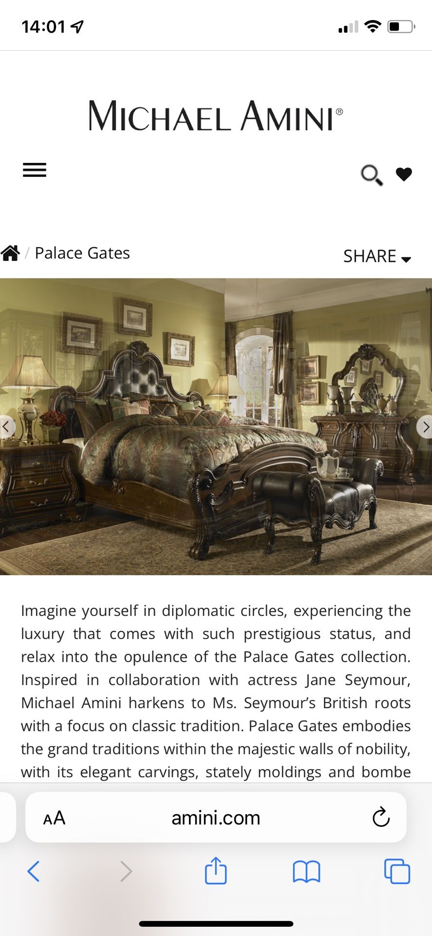 Whole Primary King Size Bedroom Set 