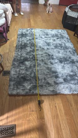 Grey Rug