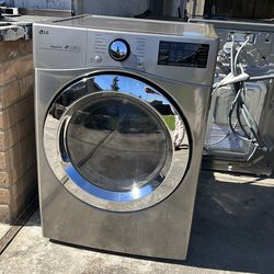 LG Sensor Dryer