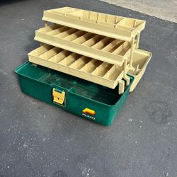 Plano Tackle Box