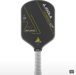 BEN JOHNS HYPERIONC2,T700 Carbon Fiber Pickle Ball Paddle