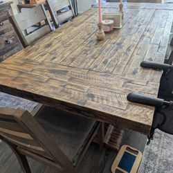 Dining Room Table