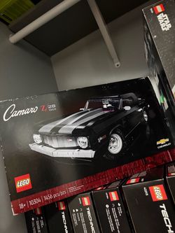 LEGO Camaro Z28 (RETIRED SET)