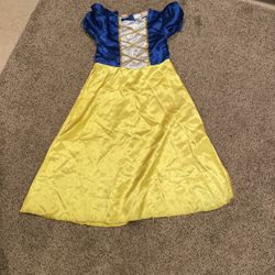 Snow White Dress