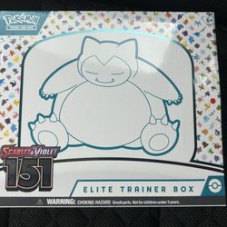 151 Elite trainer box