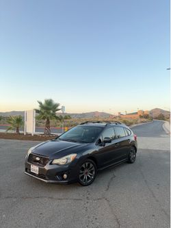 2013 Subaru Impreza