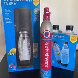 Sodastream Terra