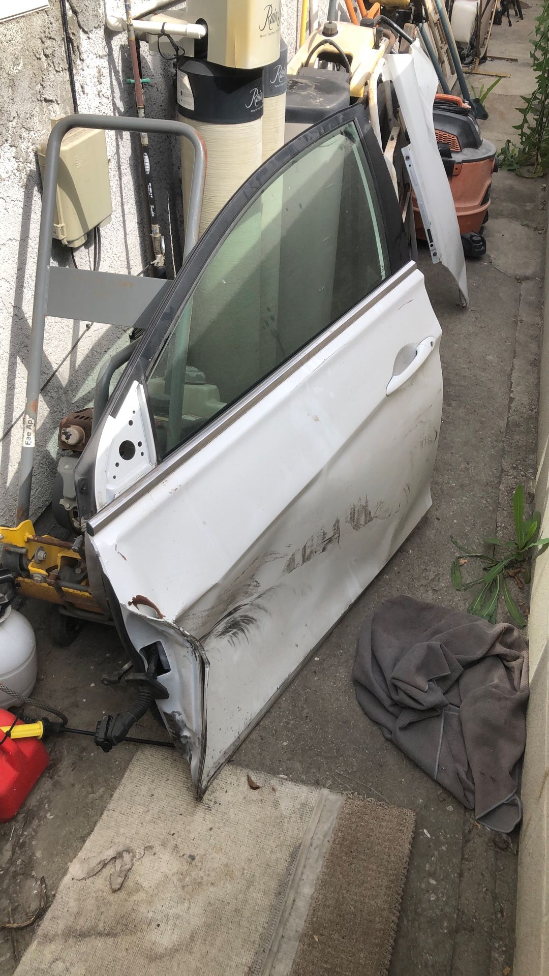 Car Door For Parts