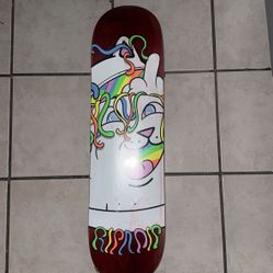 RipNDip Skate Deck 