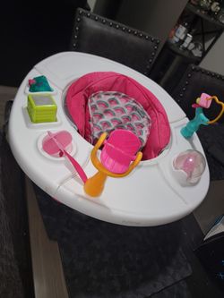 Summer Infant Activity Seat 4 In 1