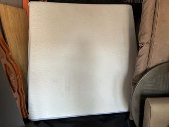 Colchón king memory foam