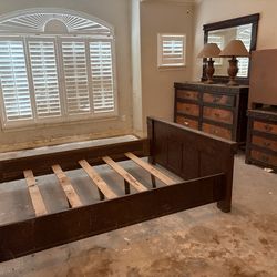 Southwest Designs Queen size bedroom set