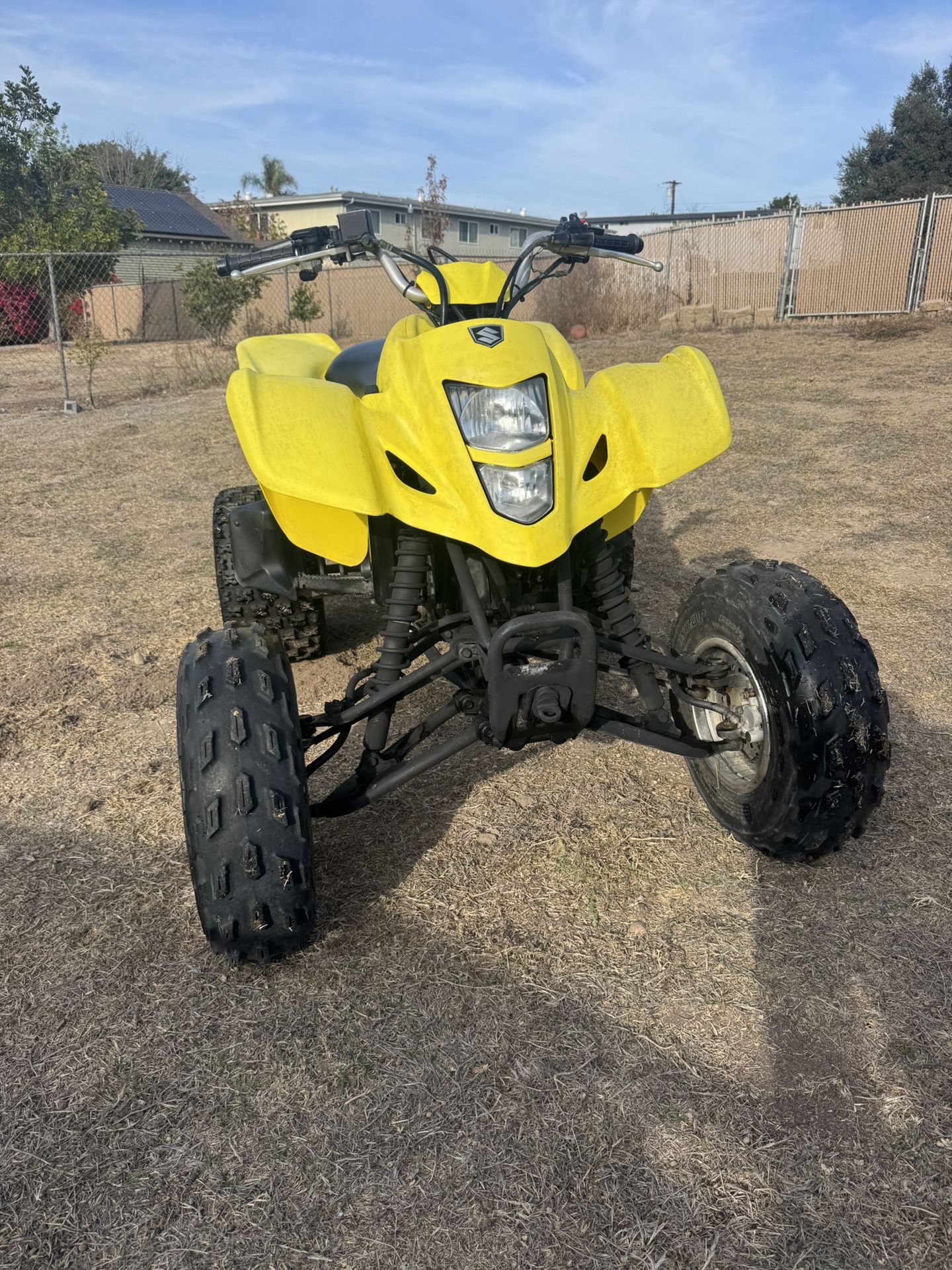 2004 Suzuki LTZ
