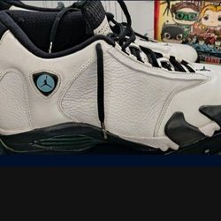 Jordan 14 Ferrari Mens Size 11