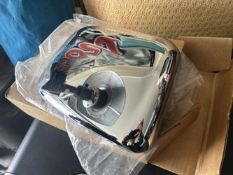 Nissan Titan Right Mirror Cover