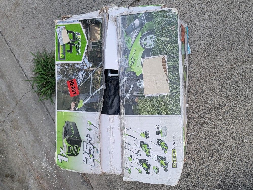 Greenworks Electric Mower,All Products : American Fashion Style Bags On Sale