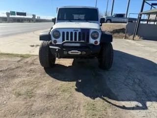2009 Jeep Wrangler