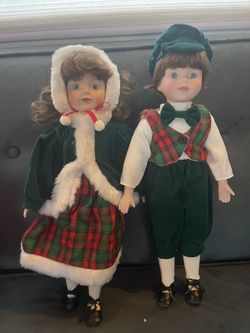 Porcelain Dolls