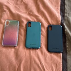 iPhone XR Otterbox Cases