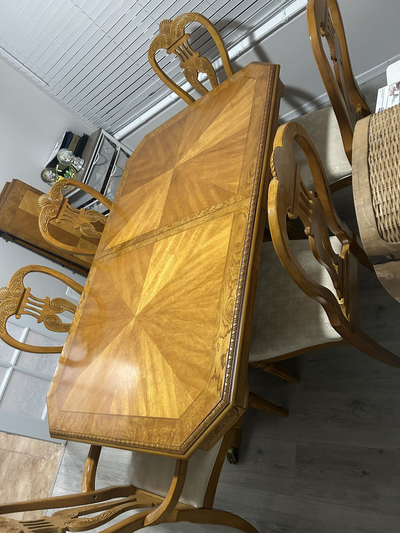 Dining Room Table