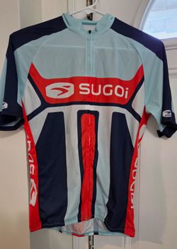 Sugoi Short Sleeve Cycling Jersey
