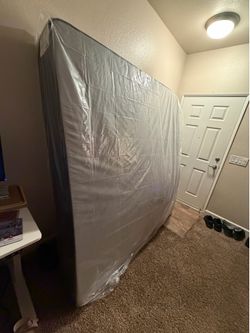 Sleepy's By Sealy 10.5" Medium Euro Top King Mattress Firmness is Medium.