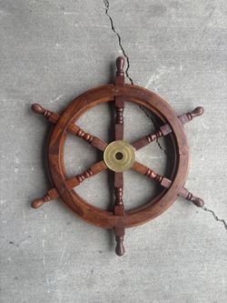 Ships Wheel