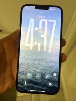iPhone 13 Pro Max