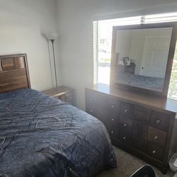 Bedroom Set $300