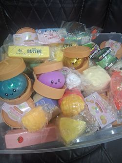 Butter Squishy